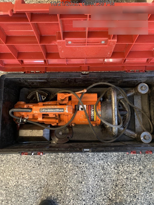 2022 BN PRODUCTS DBR-25WH