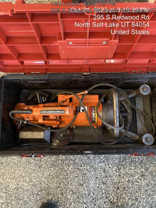 2022 BN PRODUCTS DBR-25WH