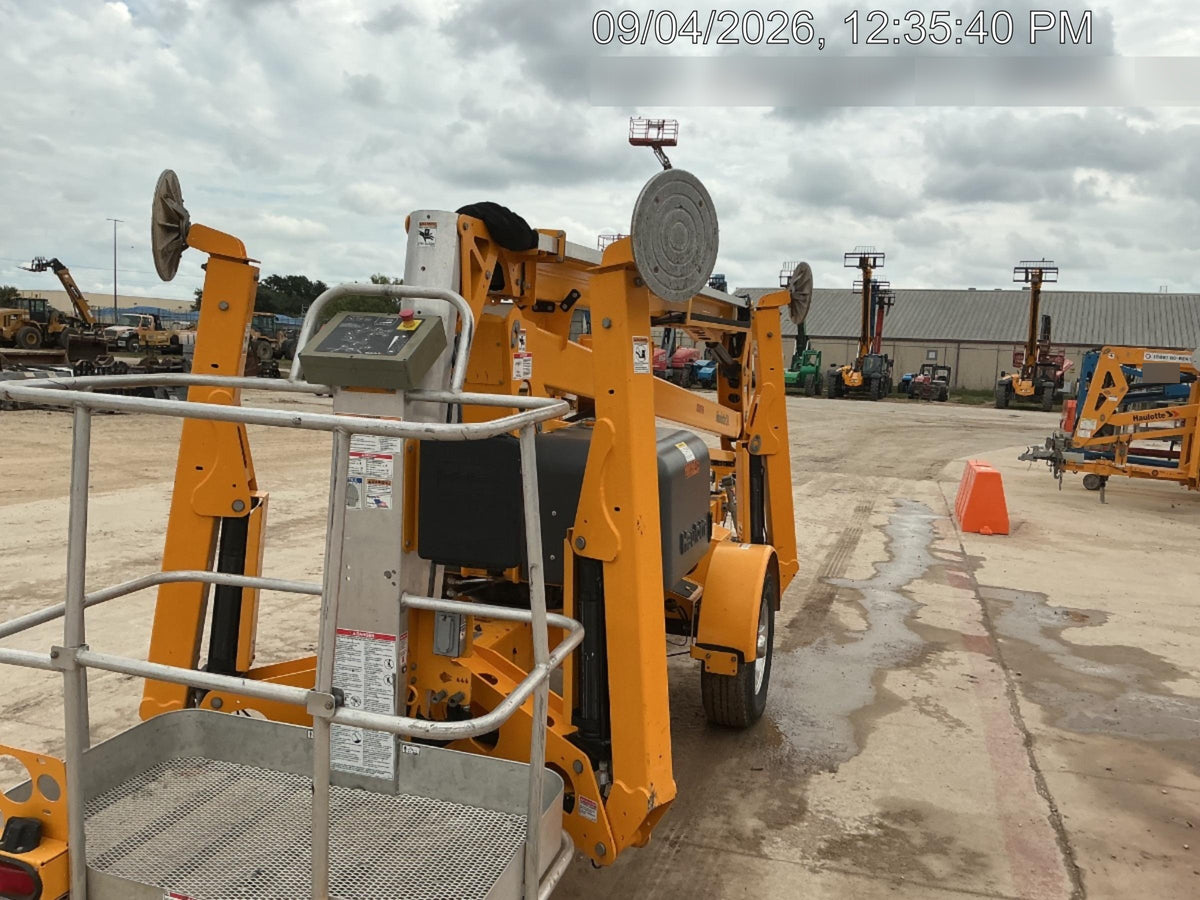 2022 HAULOTTE 5533 A