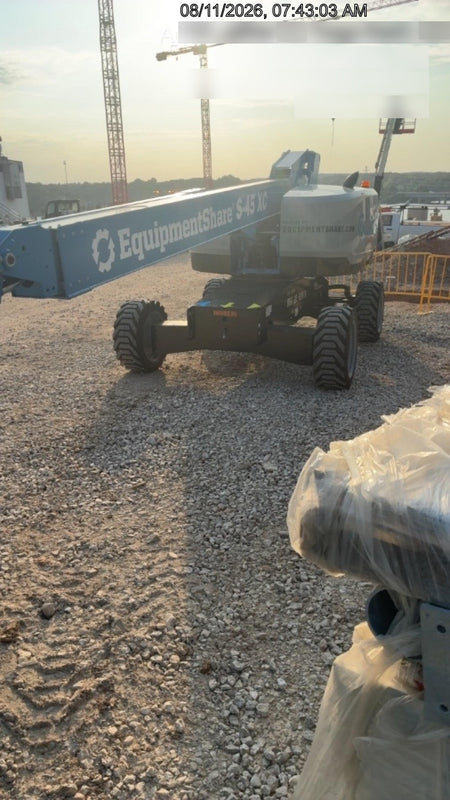 2026 GENIE S-45 XC