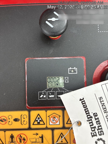 2026 TORO MBTX 2500-TS