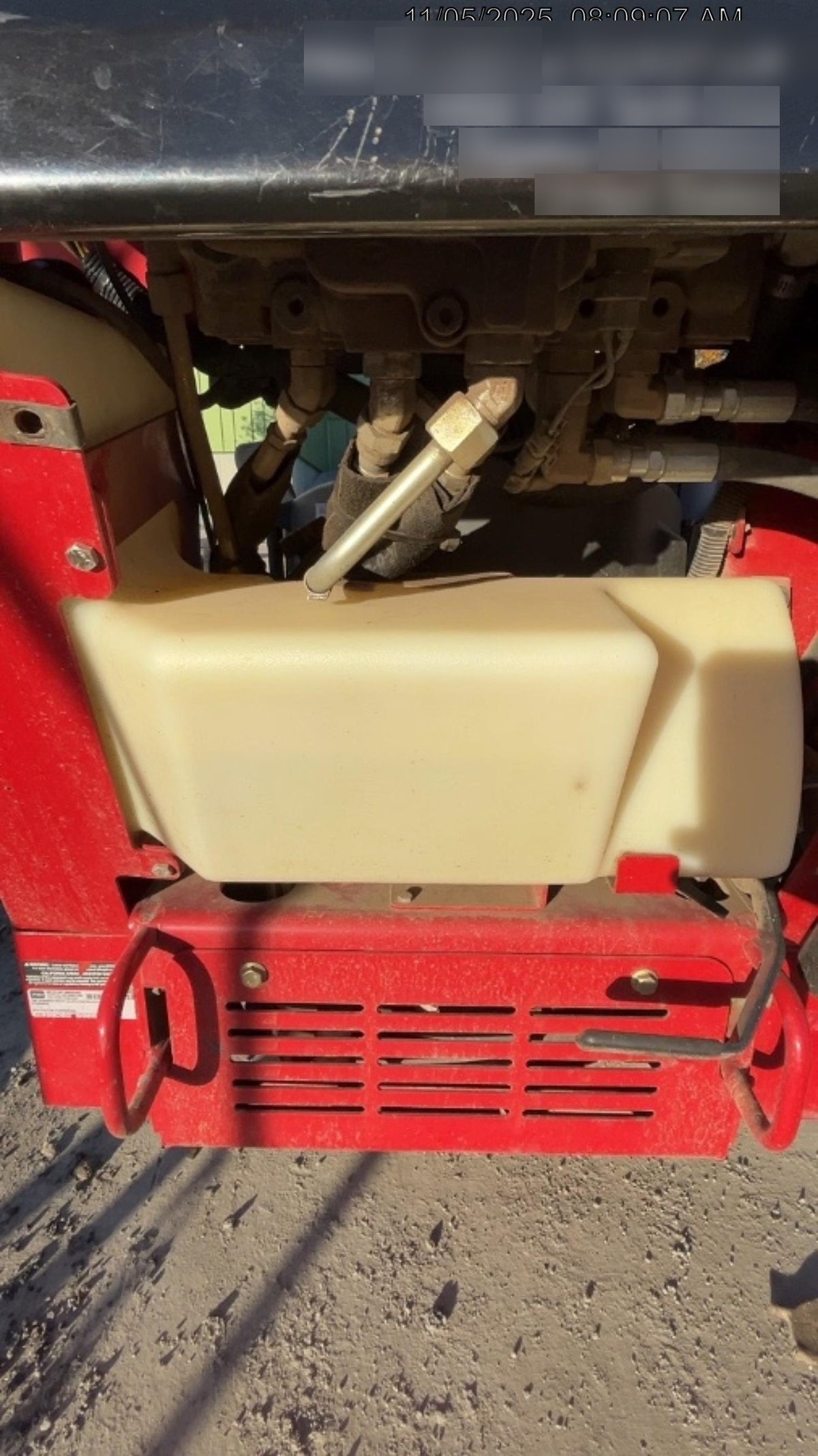 2023 TORO TRX-250