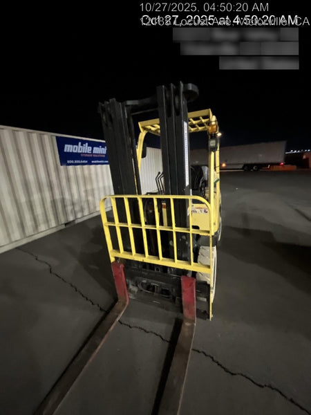 2021 HYSTER H50UT