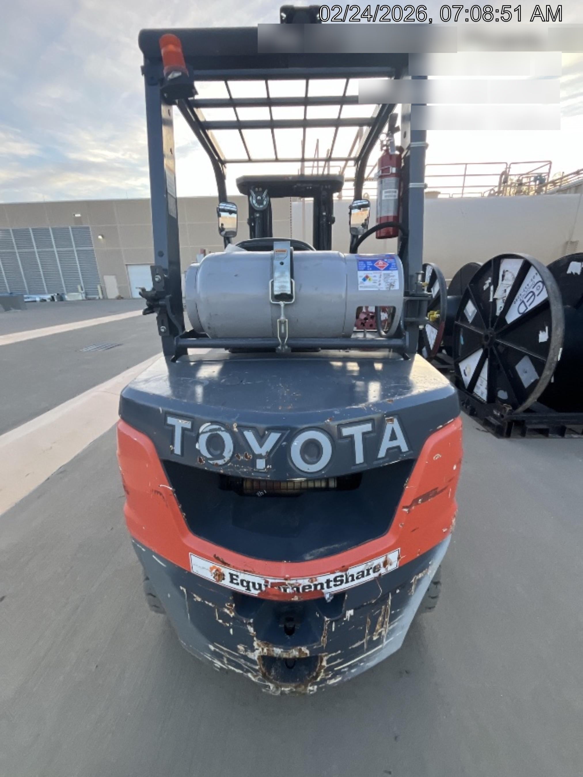 2022 TOYOTA 50-8FGU25