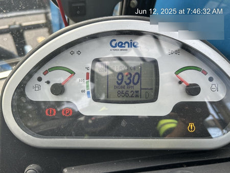 2020 GENIE GTH-5519