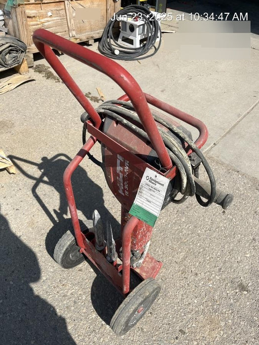2021 HILTI TE 3000-AVR