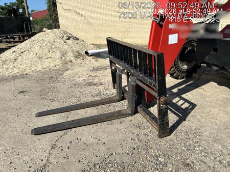 2022 MANITOU MTA8044