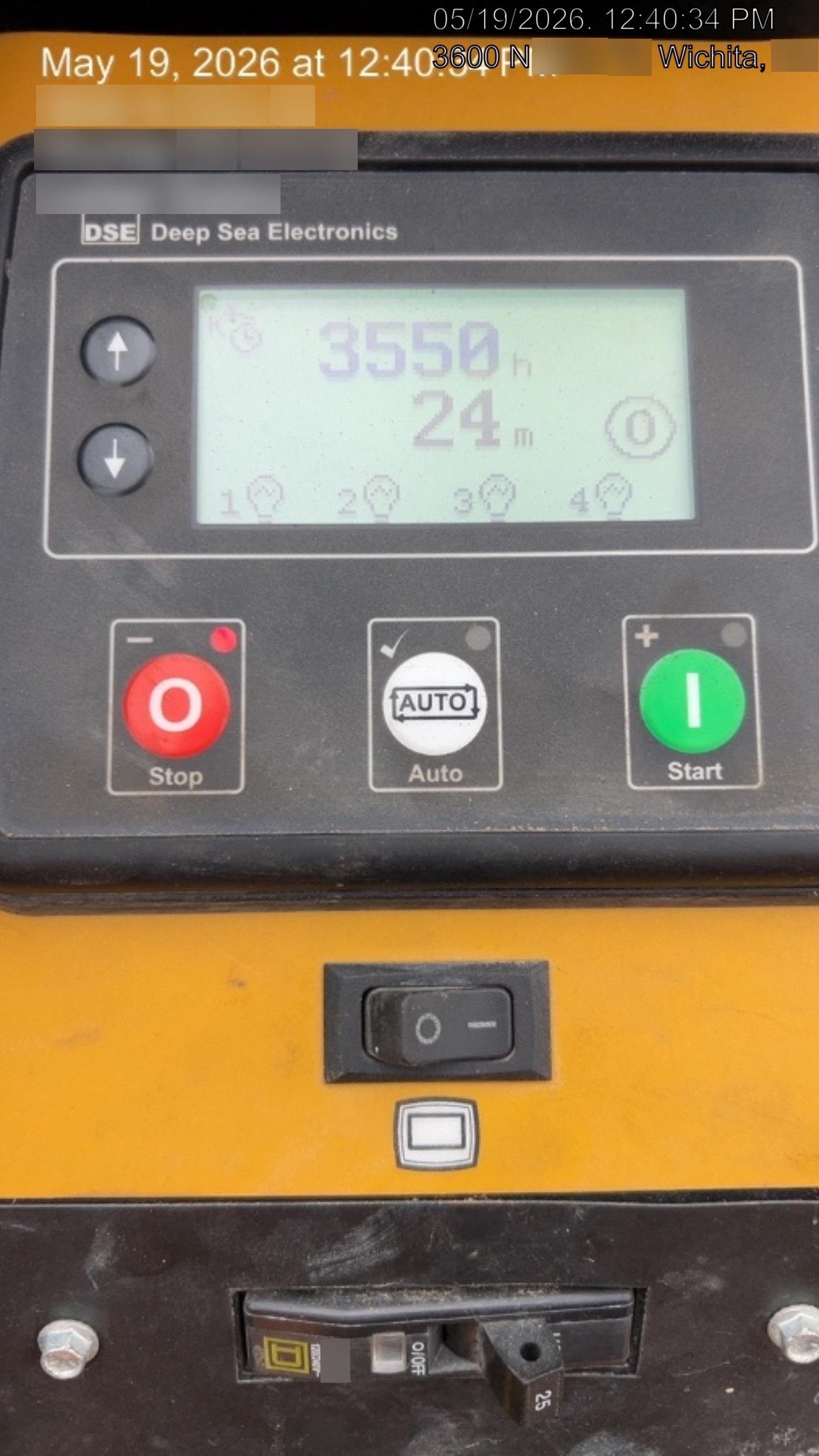 2021 ALLMAND NLV3GR