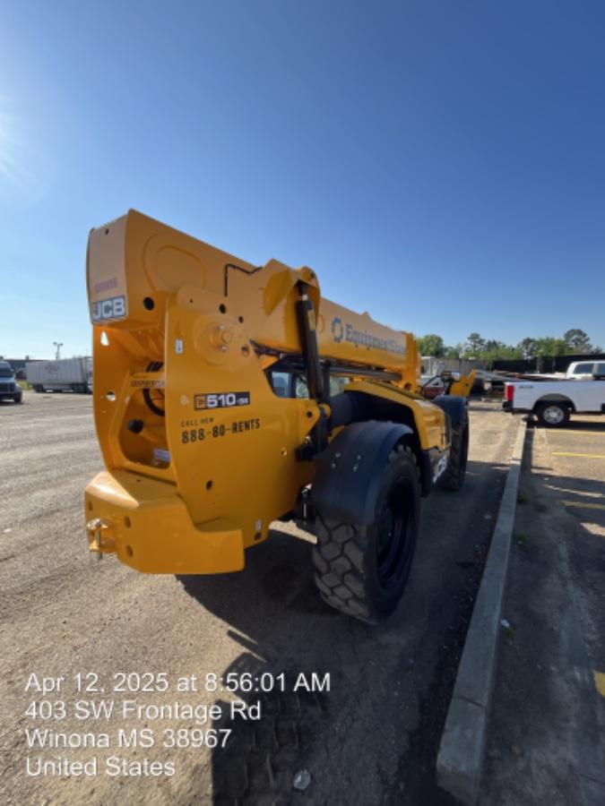 2025 JCB 510-56