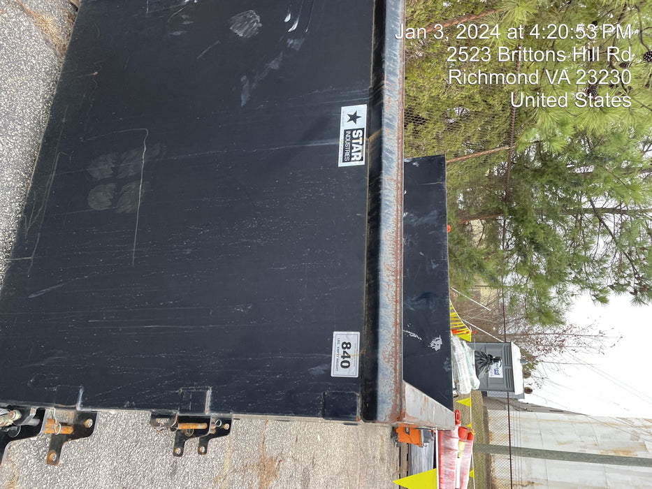 2021 STAR INDUSTRIES 1425