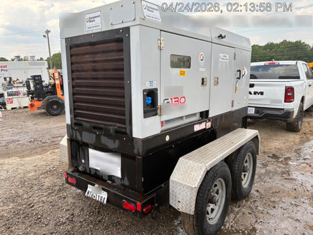 2019 WACKER NEUSON G130