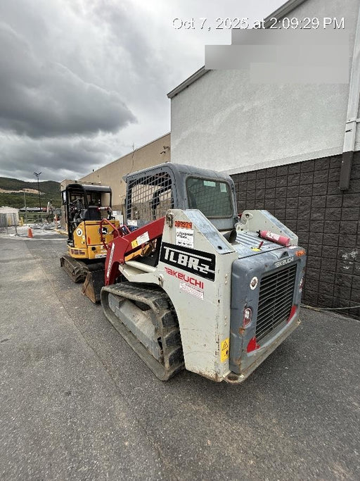 2022 TAKEUCHI TL8R2-R