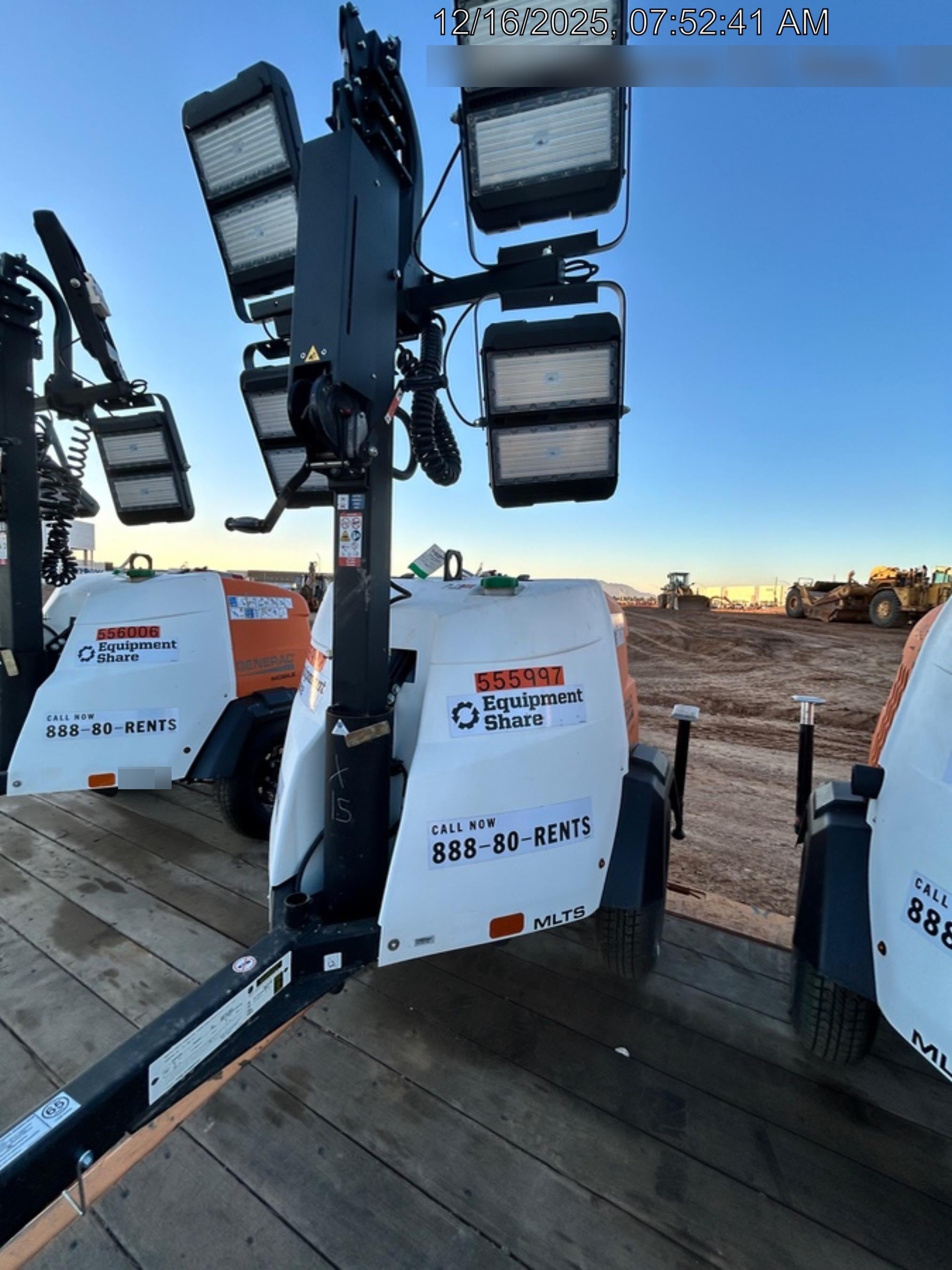 2025 GENERAC MLTS-4