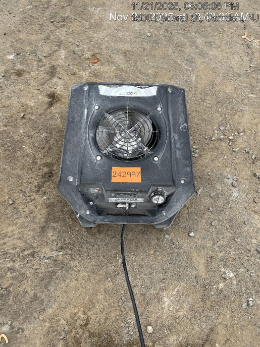 2022 PHOENIX AirMAX Radial Air Mover