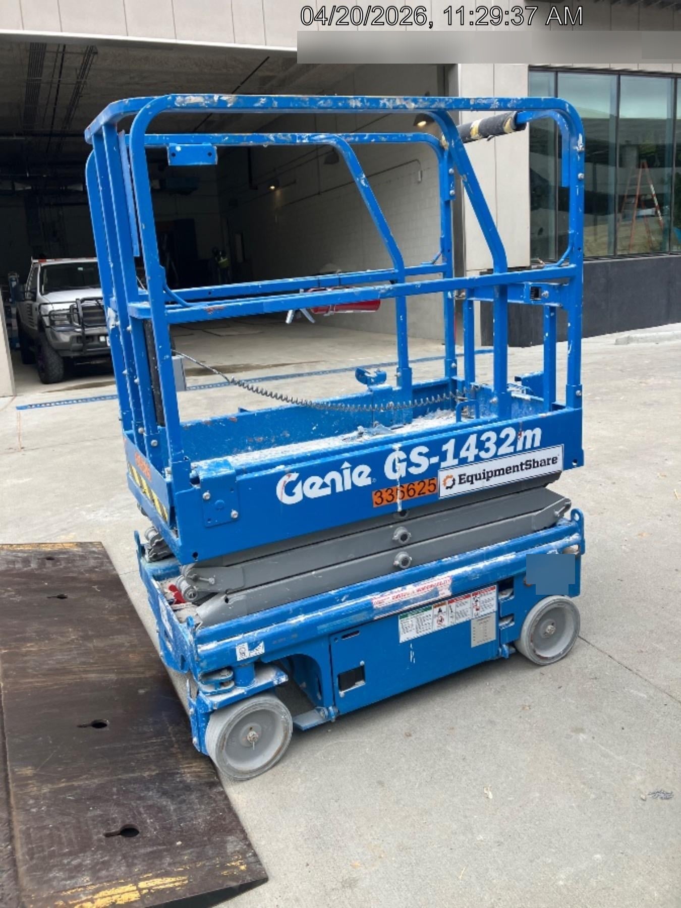 2023 GENIE GS-1432
