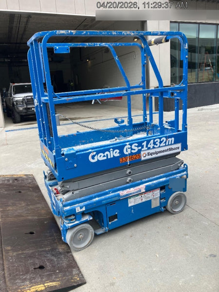 2023 GENIE GS-1432