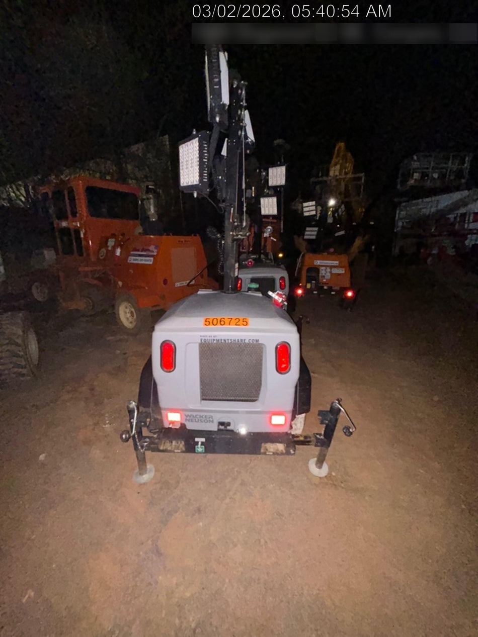 2025 WACKER NEUSON LTT4