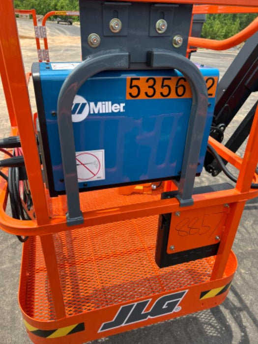 2025 MILLER ELECTRIC CST-282