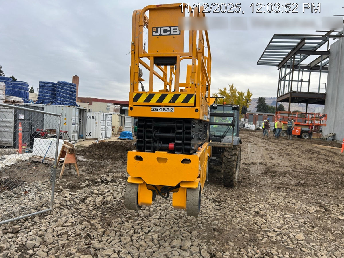 2022 JCB S2632E