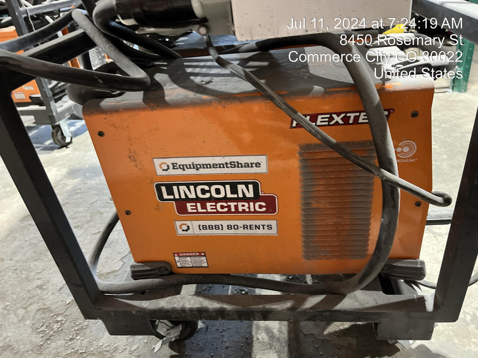 2023 LINCOLN ELECTRIC FLEXTEC 350X