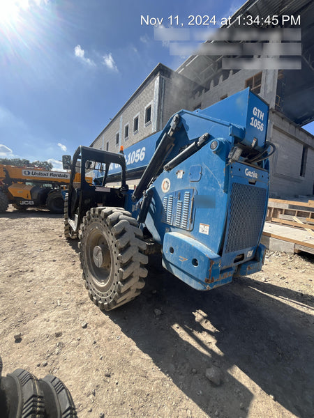 2018 GENIE GTH-1056