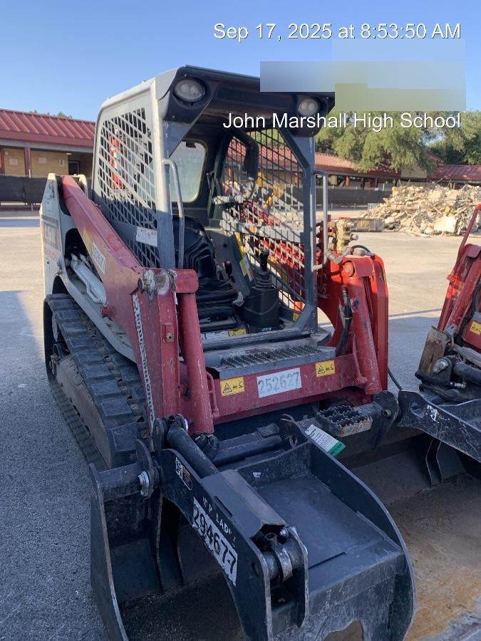 2022 TAKEUCHI TL6R