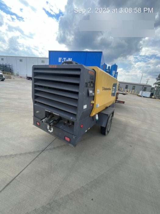 2022 ATLAS COPCO XAS 900