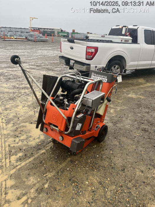 2020 HUSQVARNA FS 524