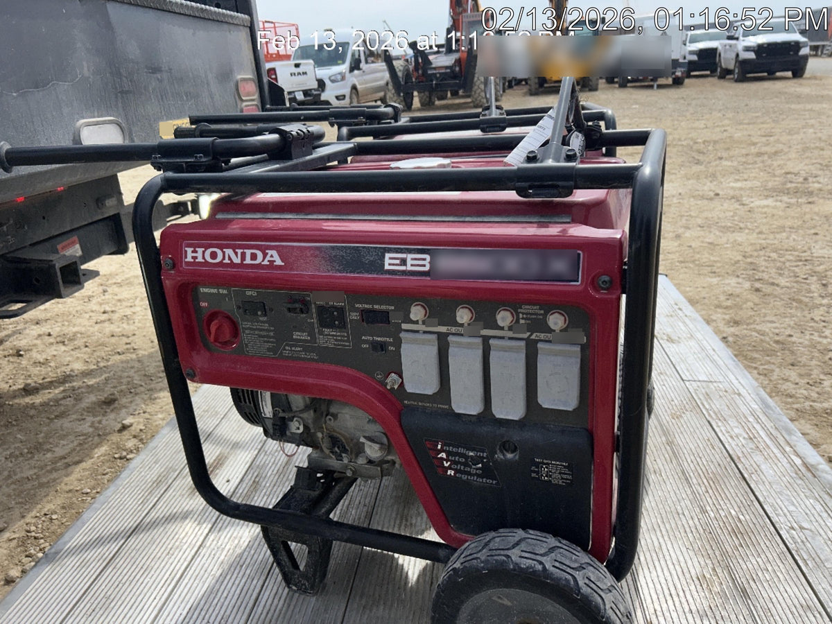 2024 HONDA EB6500X1AN