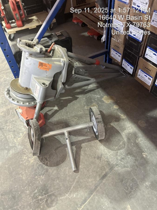 2023 RIDGID 300