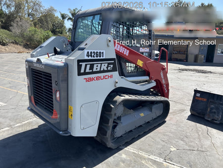2024 TAKEUCHI TL8R2-CR