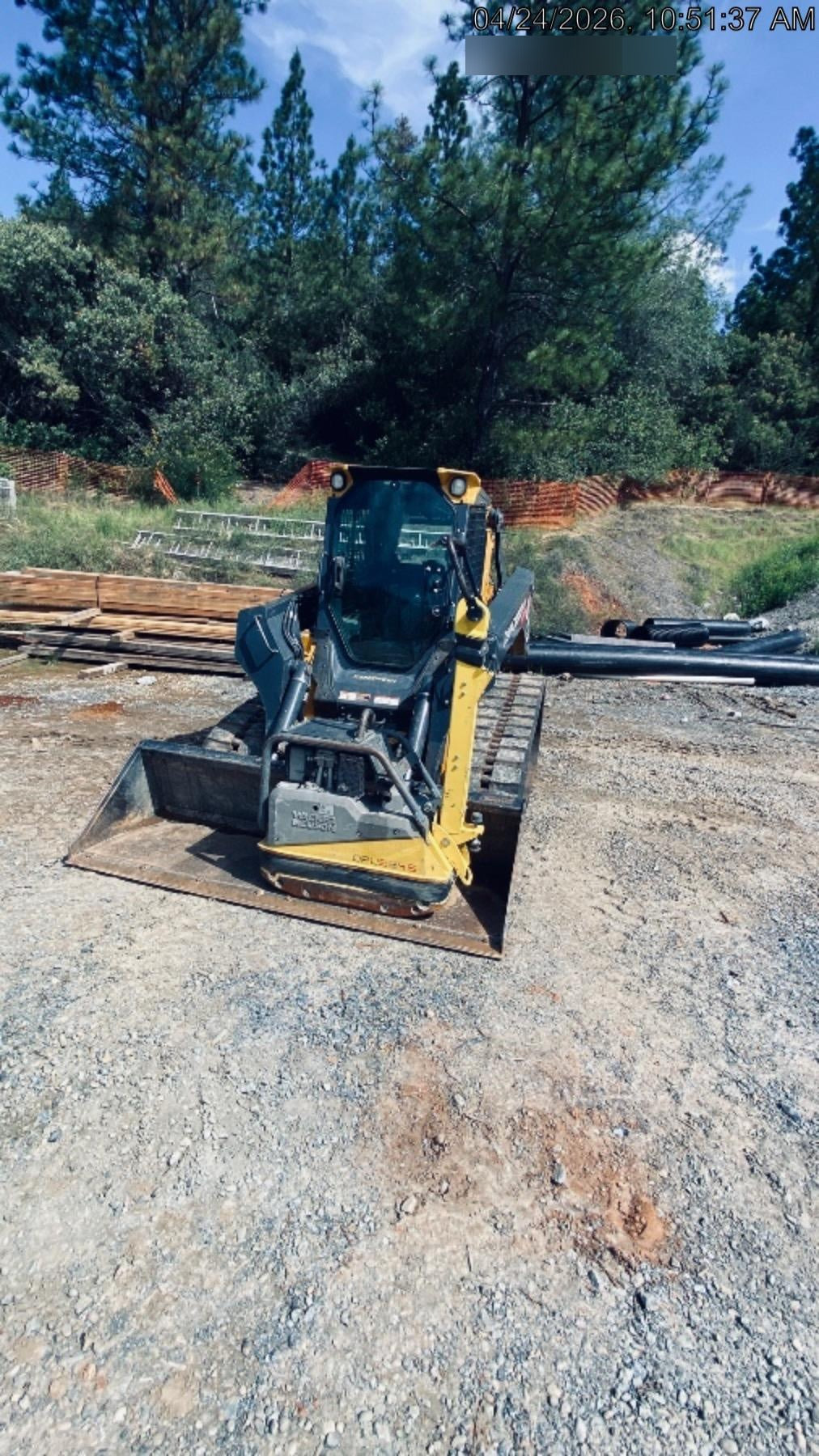 2019 Wacker Neuson DPU5545Heh Standard Options