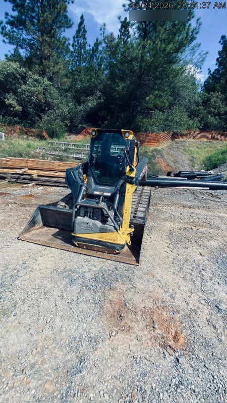 2019 Wacker Neuson DPU5545Heh Standard Options