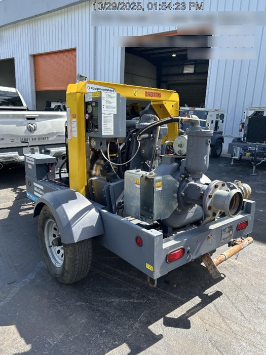 2021 ATLAS COPCO PAS 150