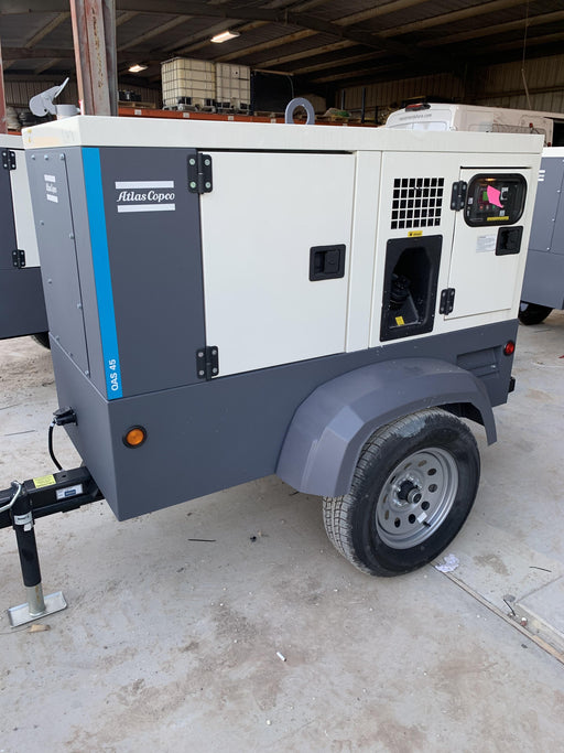 2020 ATLAS COPCO QAS45