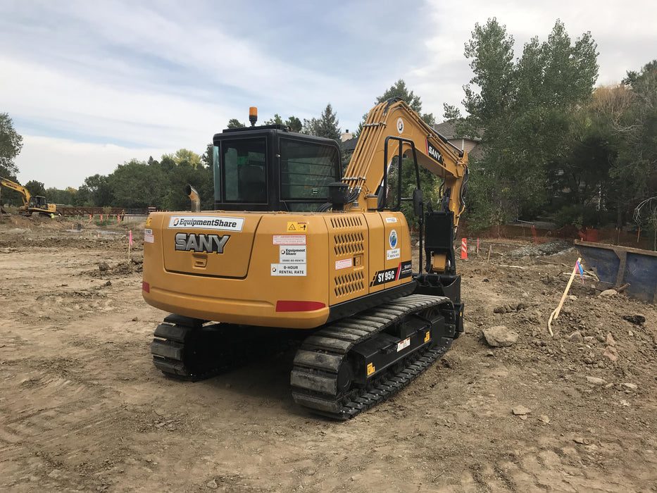 2020 SANY SY95C