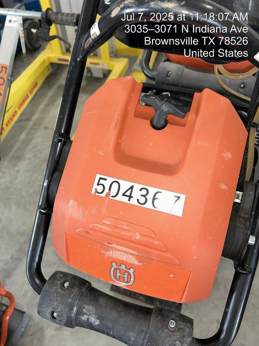 2025 HUSQVARNA LT6005