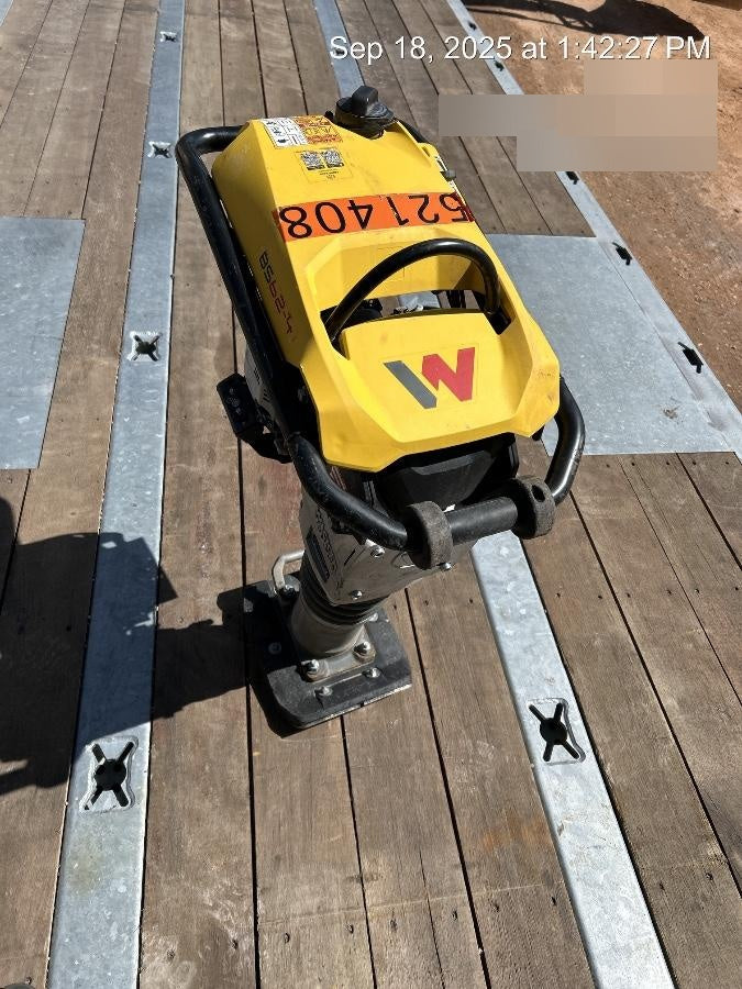 2025 WACKER NEUSON BS62-4Ab/28