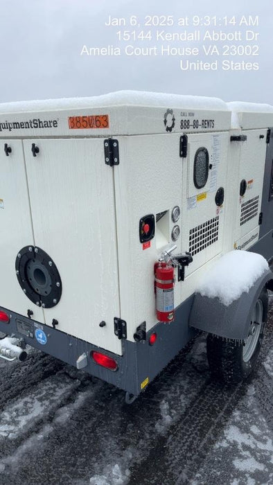 2023 ATLAS COPCO PAC F44 KD-S