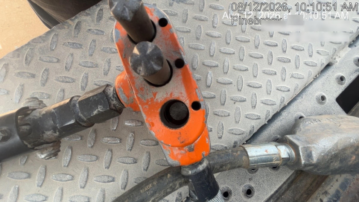 2023 MICHIGAN PNEUMATIC T3-EHDH-CARBIDE