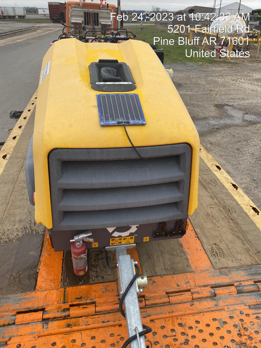 2022 ATLAS COPCO XAS 110