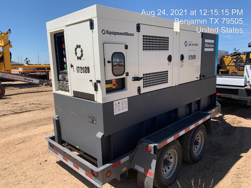 2021 ATLAS COPCO QAS150