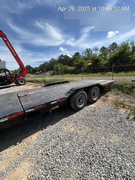 2024 TEXAS PRIDE TRAILERS GT817414KBP