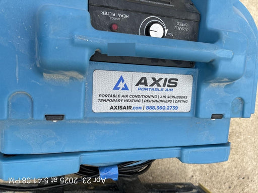 2020 DRI-EAZ HEPA 500