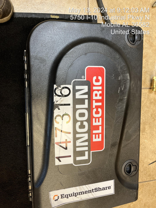 2021 LINCOLN ELECTRIC LN-25X