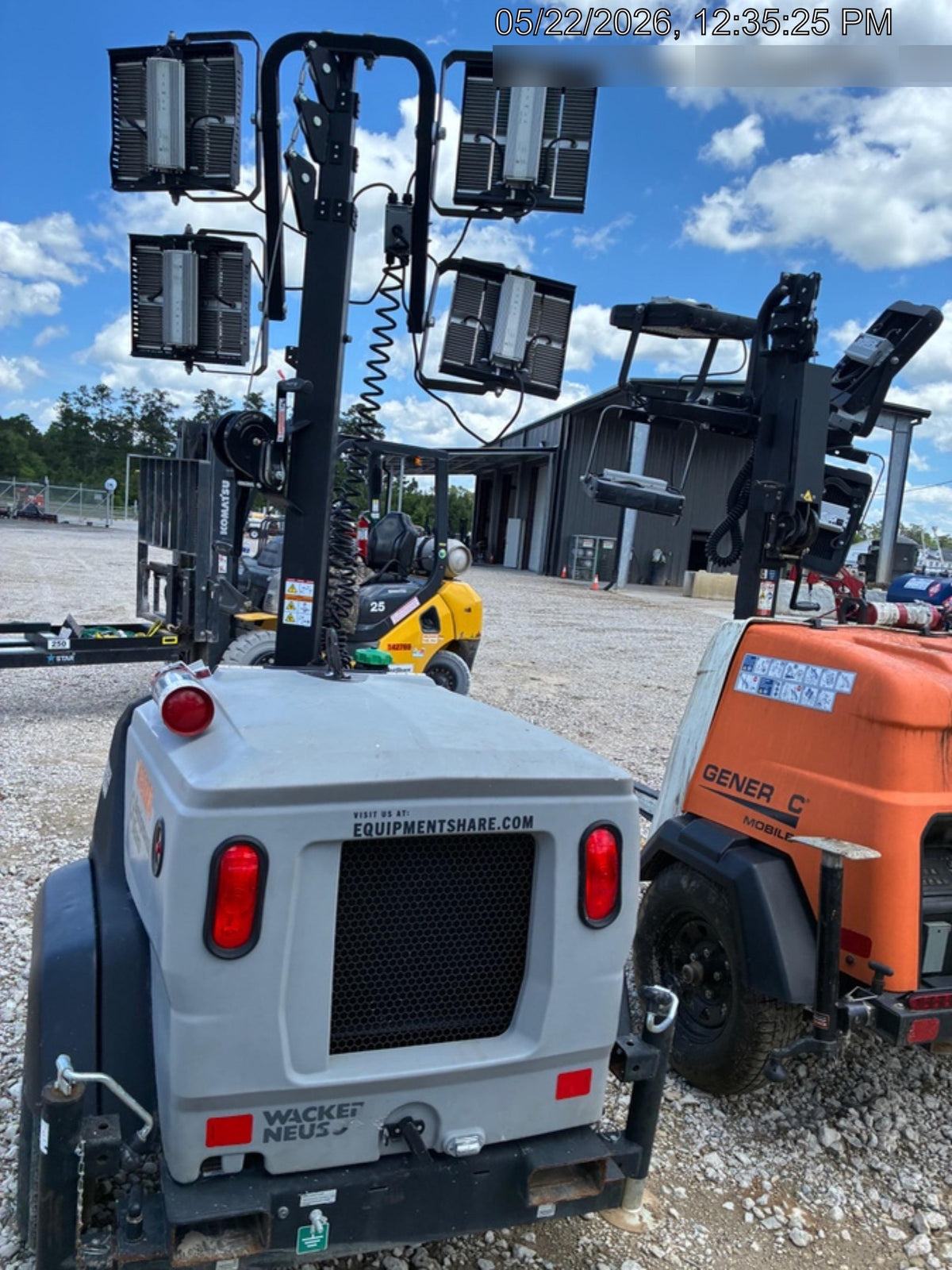 2024 WACKER NEUSON LTT4