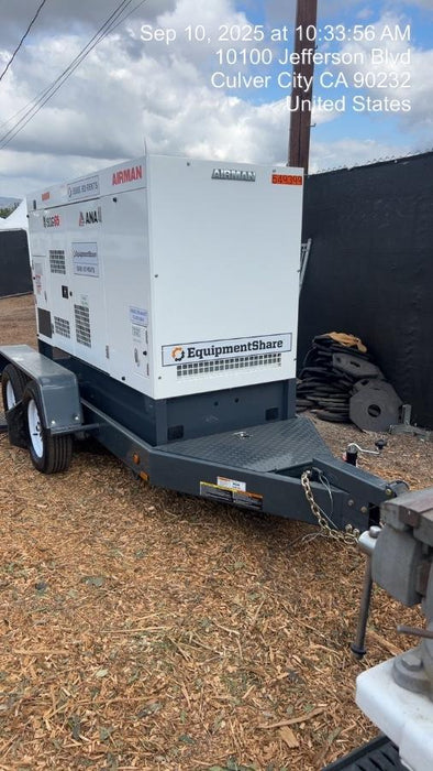 2025 AIRMAN SDG65S-8E1