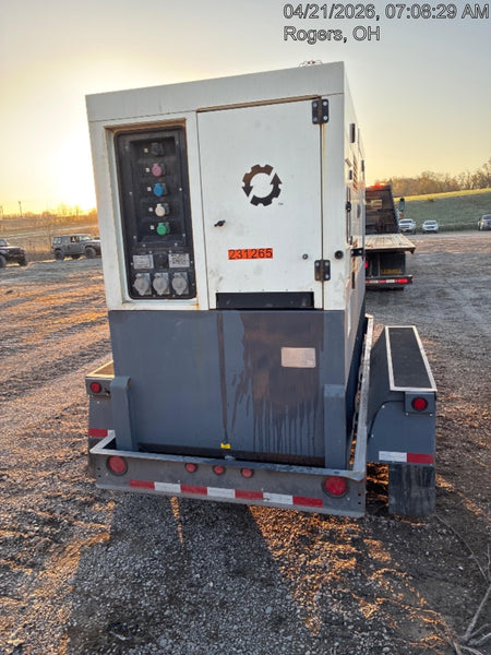 2022 ATLAS COPCO QAS150