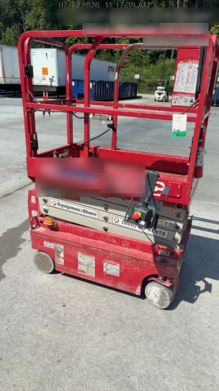 2019 MEC 1330SE Standard Options, MachineLink Keypad and Telematics