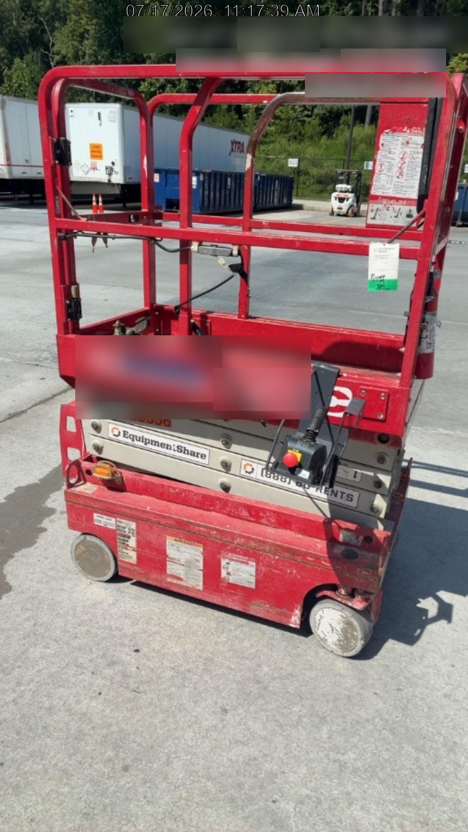 2019 MEC 1330SE Standard Options, MachineLink Keypad and Telematics